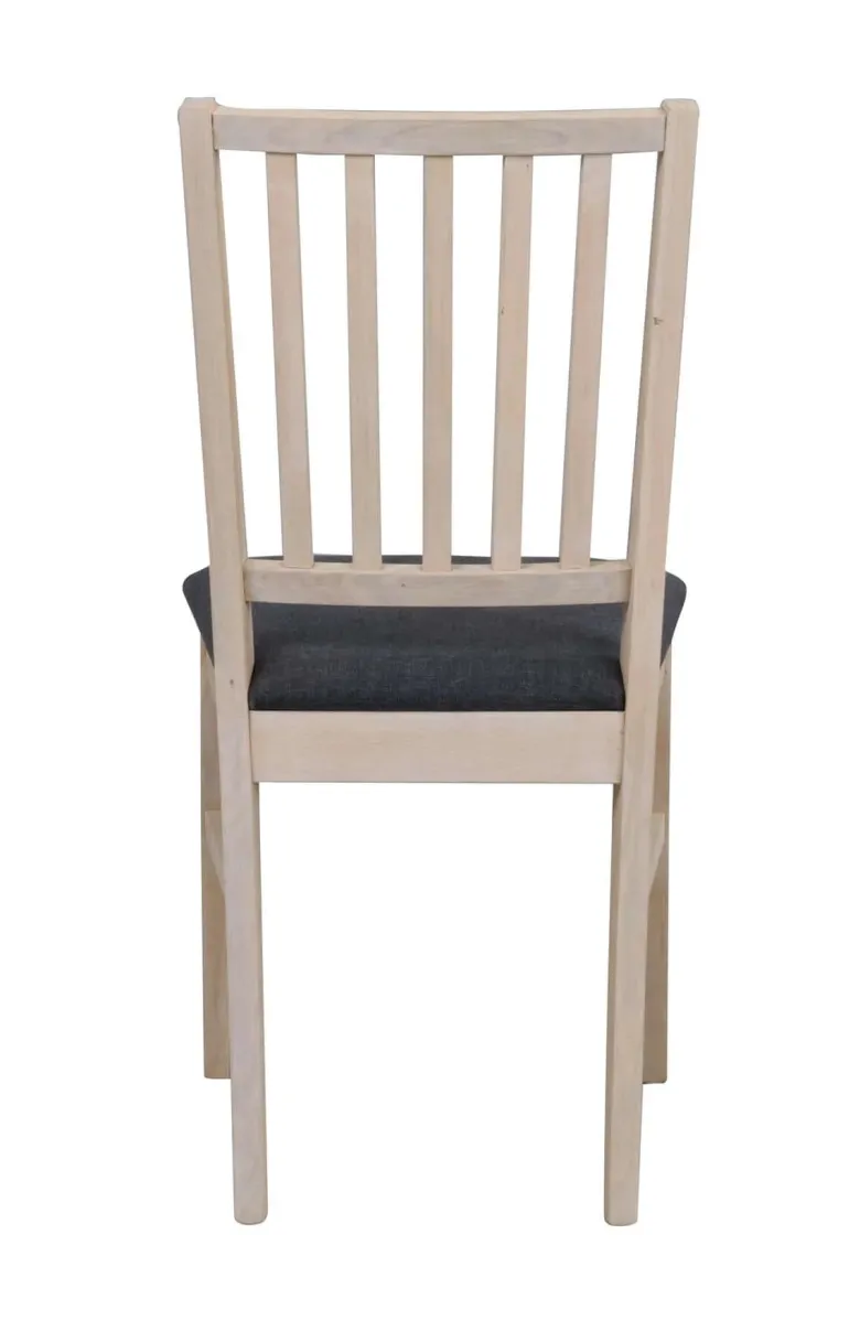 FILIPPA STOL VITPIGMENTERAD/GRÅ