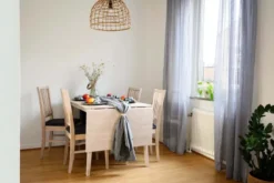 FILIPPA STOL VITPIGMENTERAD/GRÅ