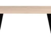 FRED MATBORD VITPIGMENTERAD/SVART 170
