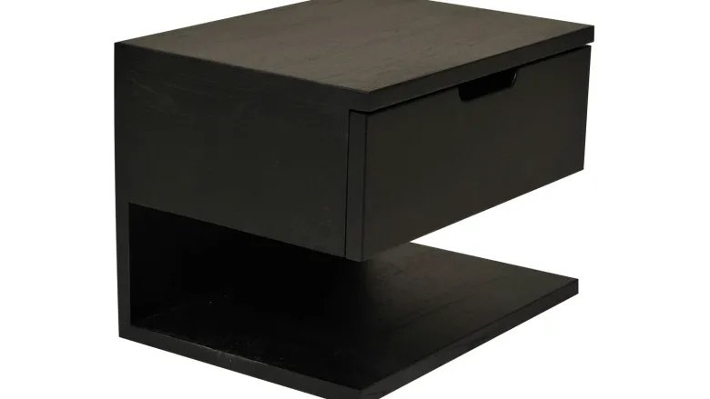 FRIKK Sängbord / Väggmonterad Hylla