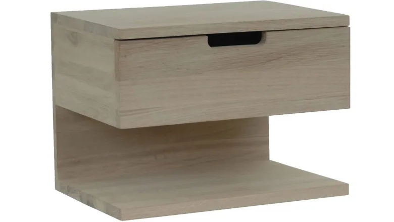 FRIKK Sängbord / Väggmonterad Hylla