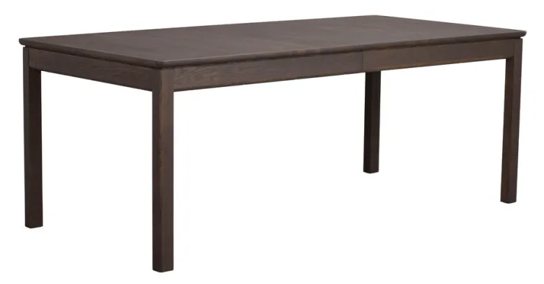 Gardner matbord 200 brun ek