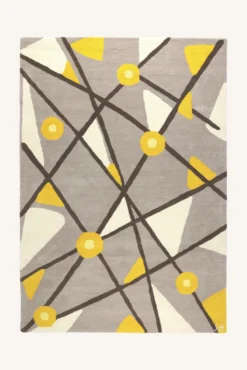 GEOMETRY GREY MATTA