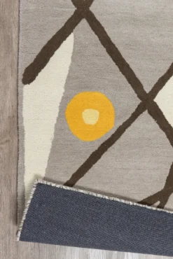 GEOMETRY GREY MATTA