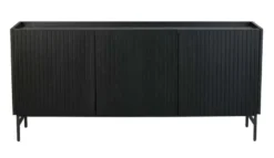 HALIFAX SIDEBOARD SVART