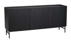 HALIFAX SIDEBOARD SVART