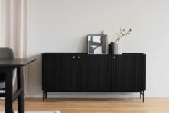 HALIFAX SIDEBOARD SVART