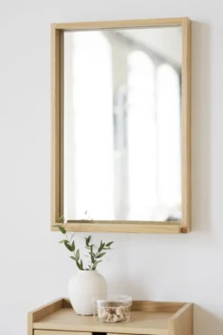 Hillmond spegel 40x60 ek