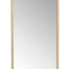 Hillmond spegel 40x150 vitpigmenterad ek