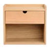 Hillmond väggskåp/sängbord 1L 40 ek
