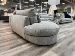 Houston Soffa Öppet avslut