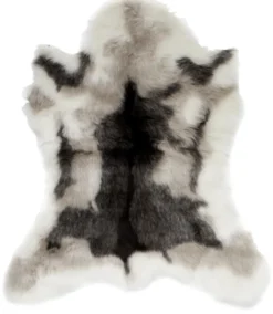 Imitationsrenskinn "Reindeer Rug" - Nature 90×110cm