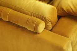 INFINITY 4-SITS SOFFA JUKE GOLD
