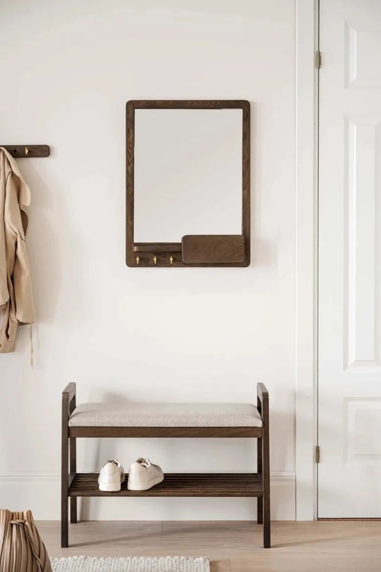INVERNESS BÄNK BRUN/BEIGE