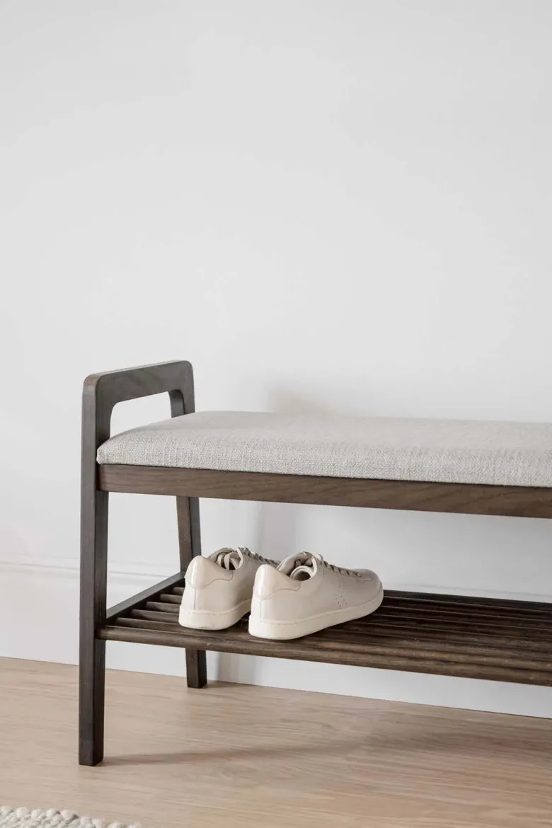 INVERNESS BÄNK BRUN/BEIGE