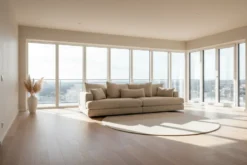 Jade 4-sits Soffa