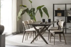 Kato Köksstol Brun/Beige