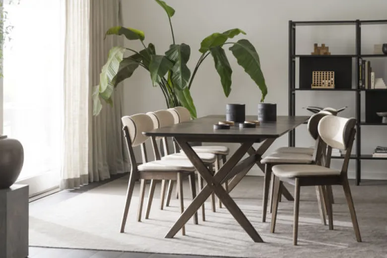 Kato Köksstol Brun/Beige