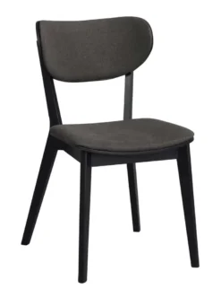 KATO KÖKSSTOL SVART/GRÅ