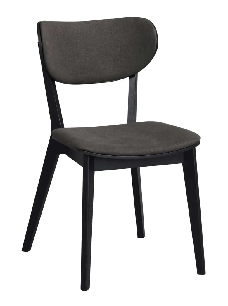 KATO KÖKSSTOL SVART/GRÅ