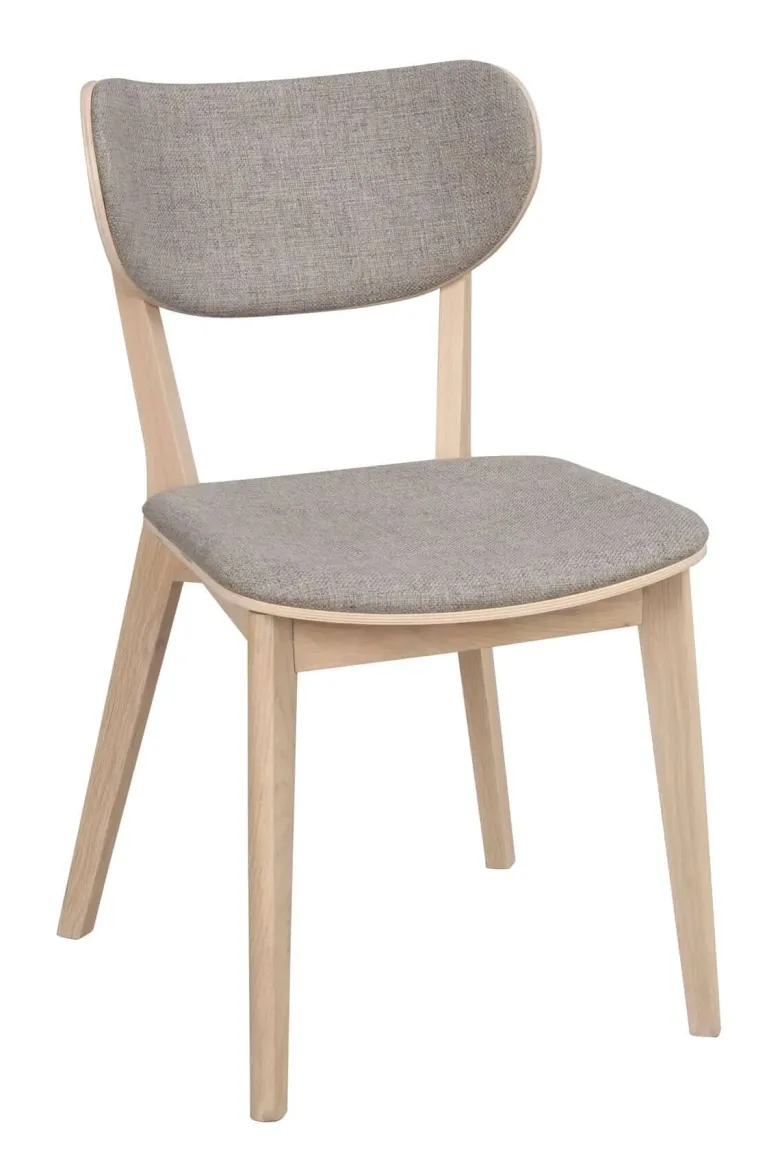 KATO KÖKSSTOL VITPIGMENTERAD/LJUSGRÅ