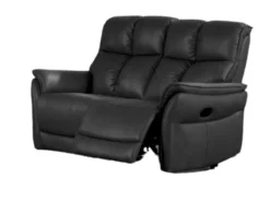 Kingston 2-sits Reclinersoffa med hög rygg