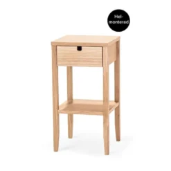 KLINTE SÄNGBORD EK