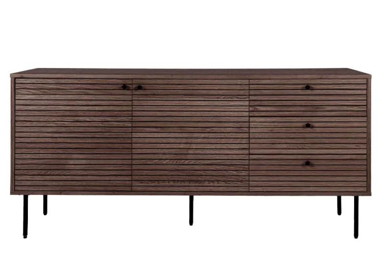 Kyoto Sideboard 150 Mörkbrun