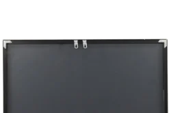 Lake Spegel 180x90 – Svart