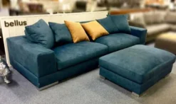 LAZY 3-SITS SOFFA