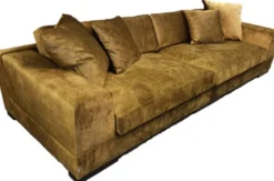 LAZY 4-SITS SOFFA