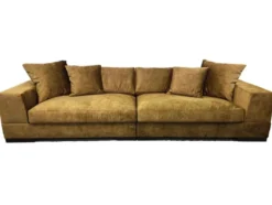 LAZY 4-SITS SOFFA