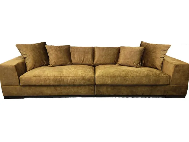 LAZY 4-SITS SOFFA