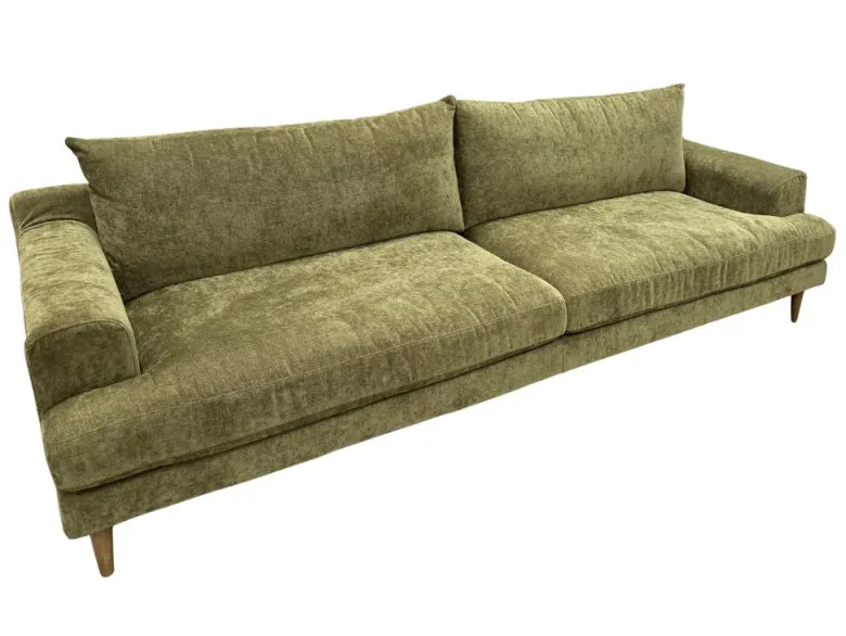 Leon 3.5-sits Soffa - Avtagbart tyg