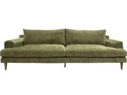Leon 3.5-sits Soffa - Avtagbart tyg