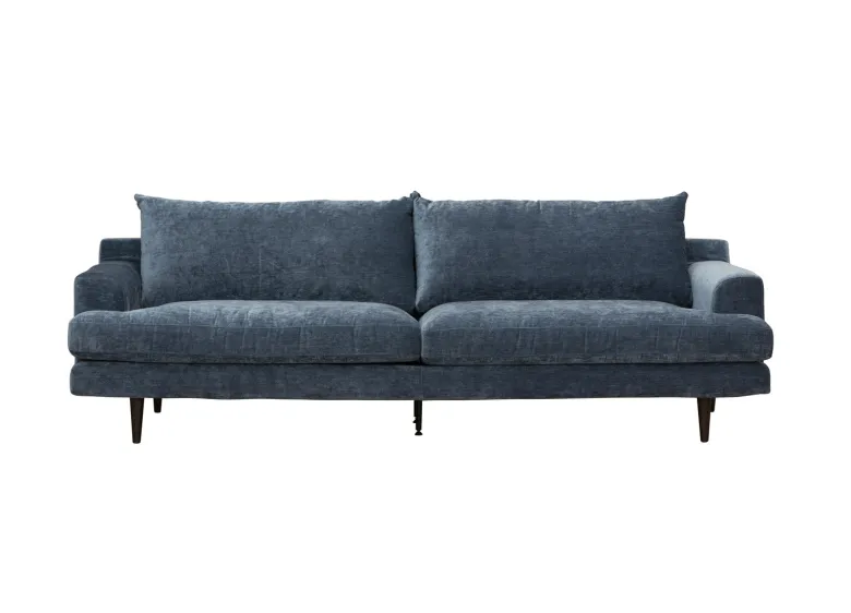 Leon 3.5-sits Soffa - Avtagbart tyg