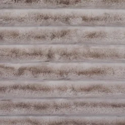 Liny Blanket L - Taupe Pläd