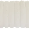 Liny Prydnaskudde L - Ivory