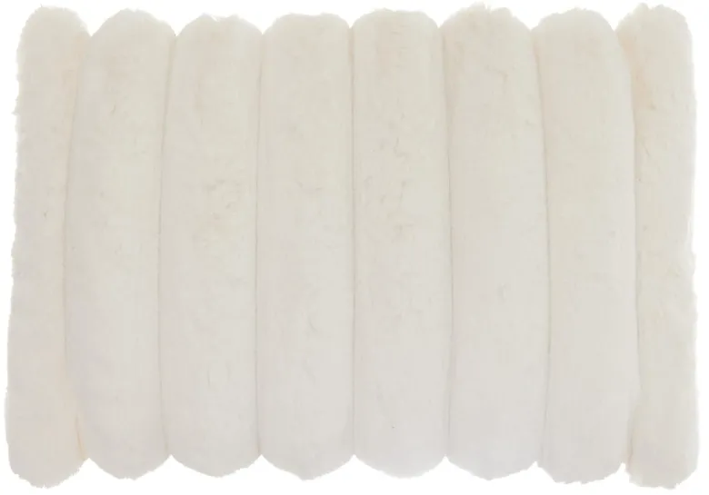 Liny Prydnaskudde L - Ivory