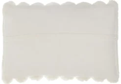Liny Prydnaskudde L - Ivory