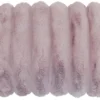 Liny Prydnaskudde L - Pale pink