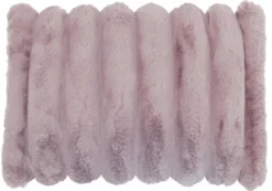 Liny Prydnaskudde L - Pale pink