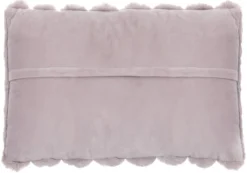 Liny Prydnaskudde L - Pale pink