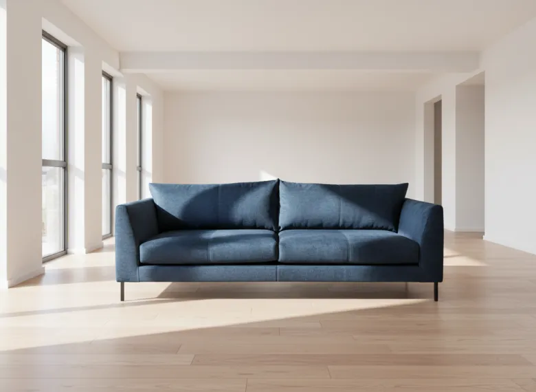 Loft Soffa 3-Sits - Glamour tyg