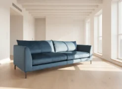 Loft Soffa 3-Sits - Glamour tyg