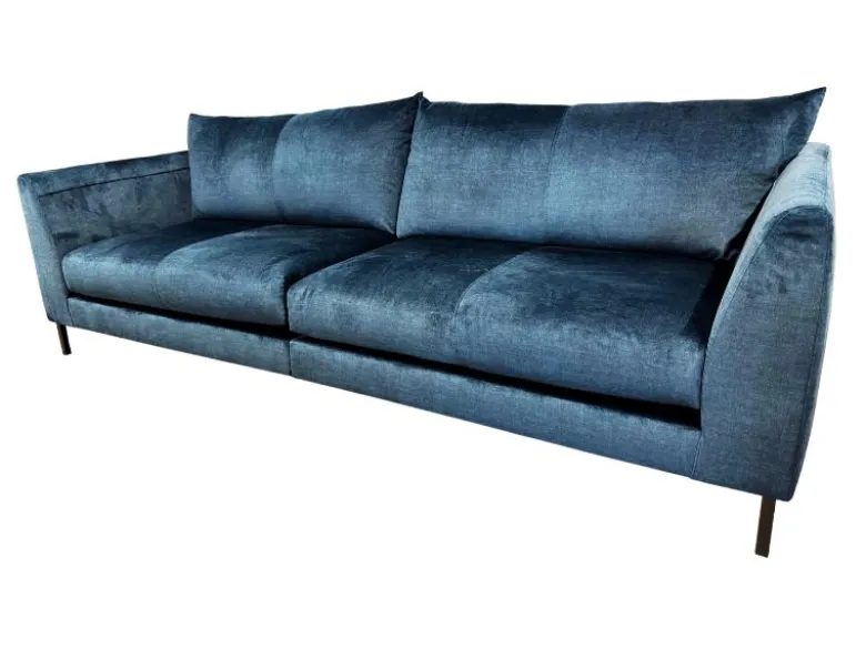 Loft Soffa 3-Sits - Glamour tyg