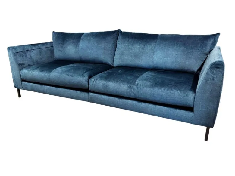 Loft Soffa 3-Sits - Glamour tyg