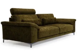 London 3,5-sits soffa Grön