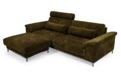 London 3,5-sits soffa Grön