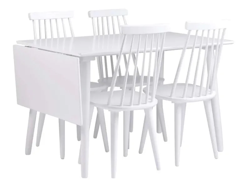 LOTTA KLAFFBORD VIT 120X80